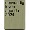 Eenvoudig Leven Agenda 2024 by Nynke Valk