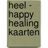 Heel - happy healing kaarten-groen