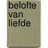 Belofte van liefde