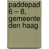 Paddepad 6 – 8, gemeente Den Haag door E.C. Rieffe