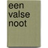 Een valse noot