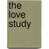 The Love Study door Kris Ripper