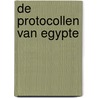 De protocollen van Egypte door Leonardo Sciascia