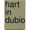 Hart in dubio by Carol Marinelli