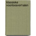 Klassieke voorleesverhalen