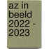AZ in Beeld 2022 - 2023