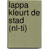 Lappa kleurt de stad (NL-TI)
