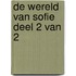 De wereld van Sofie deel 2 van 2