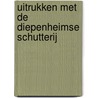 Uitrukken met de Diepenheimse Schutterij door Onbekend