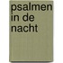 Psalmen in de nacht