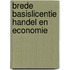 Brede basislicentie handel en economie