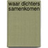 Waar dichters samenkomen