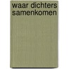 Waar dichters samenkomen door Uit Nederland en België