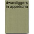 Dwarsliggers in Appelscha