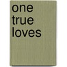 One true loves door Taylor Jenkins Reid