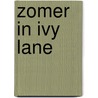 Zomer in Ivy Lane door Cathy Bramley