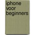 iPhone voor beginners