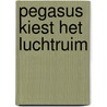Pegasus kiest het luchtruim by Dick Beumer