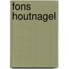 Fons Houtnagel door Frans Pennings