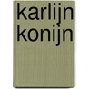 Karlijn Konijn door Nikki Snoeren