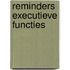 Reminders Executieve Functies