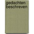 Gedachten Beschreven