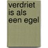 Verdriet is als een egel