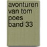 Avonturen van Tom Poes band 33