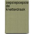 OepsiePoepsie de knetterdraak