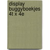 Display Buggyboekjes 4T x 4E by ImageBooks Factory