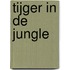 Tijger in de jungle