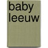 Baby Leeuw