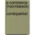 E-commerce (Hoornbeeck) | combipakket