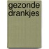 Gezonde drankjes