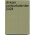 Dirkjan scheurkalender 2024