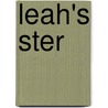 Leah's ster by Margaret Bateson-Hill
