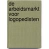 De arbeidsmarkt voor logopedisten door Ronald Batenburg
