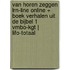 Van horen zeggen LRN-line online + boek Verhalen uit de Bijbel 1 vmbo-kgt | LIFO-totaal