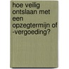Hoe veilig ontslaan met een opzegtermijn of -vergoeding? door Onbekend