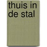 Thuis in de stal door Cora Vlaming