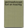 Gezinsadvocaat: kort en krachtig door Senem A. Öztürk