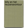 Billy en het Reuzenavontuur door Jamie Oliver