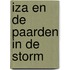 Iza en de paarden in de storm