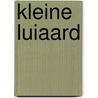 Kleine Luiaard door Pierre Carrière