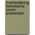 Marktordening toeristische sector Amsterdam
