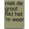 Niek de Groot flikt het 'm weer by Lincoln Peirce