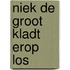 Niek de Groot kladt erop los