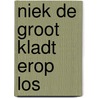 Niek de Groot kladt erop los door Lincoln Peirce