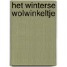 Het winterse wolwinkeltje door Anne Labus
