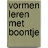 Vormen leren met Boontje
